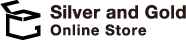 Silver and Gold Online Store